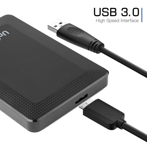 2.5 Zoll Externe Festplatte Tragbare 1TB 2TB 4TB PC Mac Memory Laufwerk USB 3.0 - Bild 5 von 12