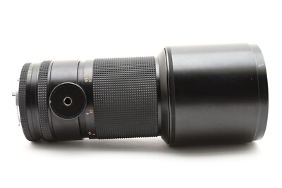 Contax Carl Zeiss T* Tele-Tessar 300mm F4 MMJ Lens for CY mount C