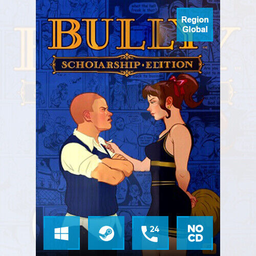 Save 65% on Bully: Scholarship Edition on Steam