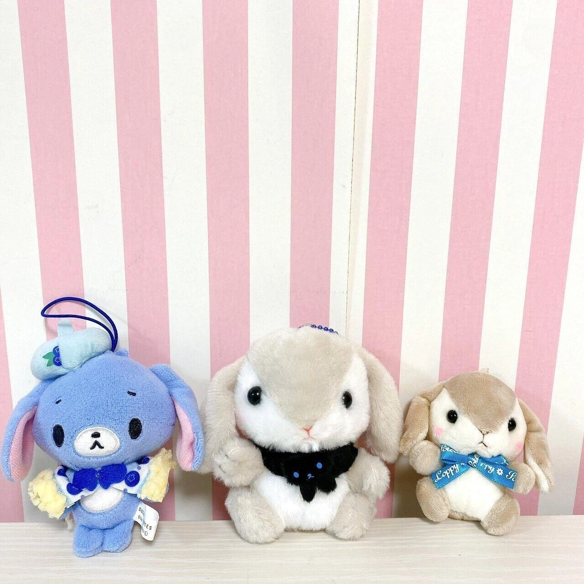 Loppy plush hotsell