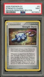 Strength Charm 81/101 EX Dragon Frontiers Reverse Holo