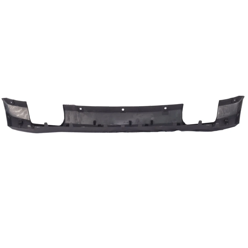 Front Bumper Lower Valance Panel W/O Sensor Holes For Ford Ranger 2019-2023 Foto 3 de 4