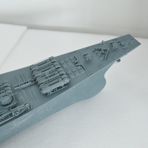 SSMODEL 572S-A 1/350 Rusia Soviética URSS Armada BaKu Portaaviones Casco Completo - Imagen 16 de 17
