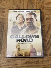 Gallows Road DVD