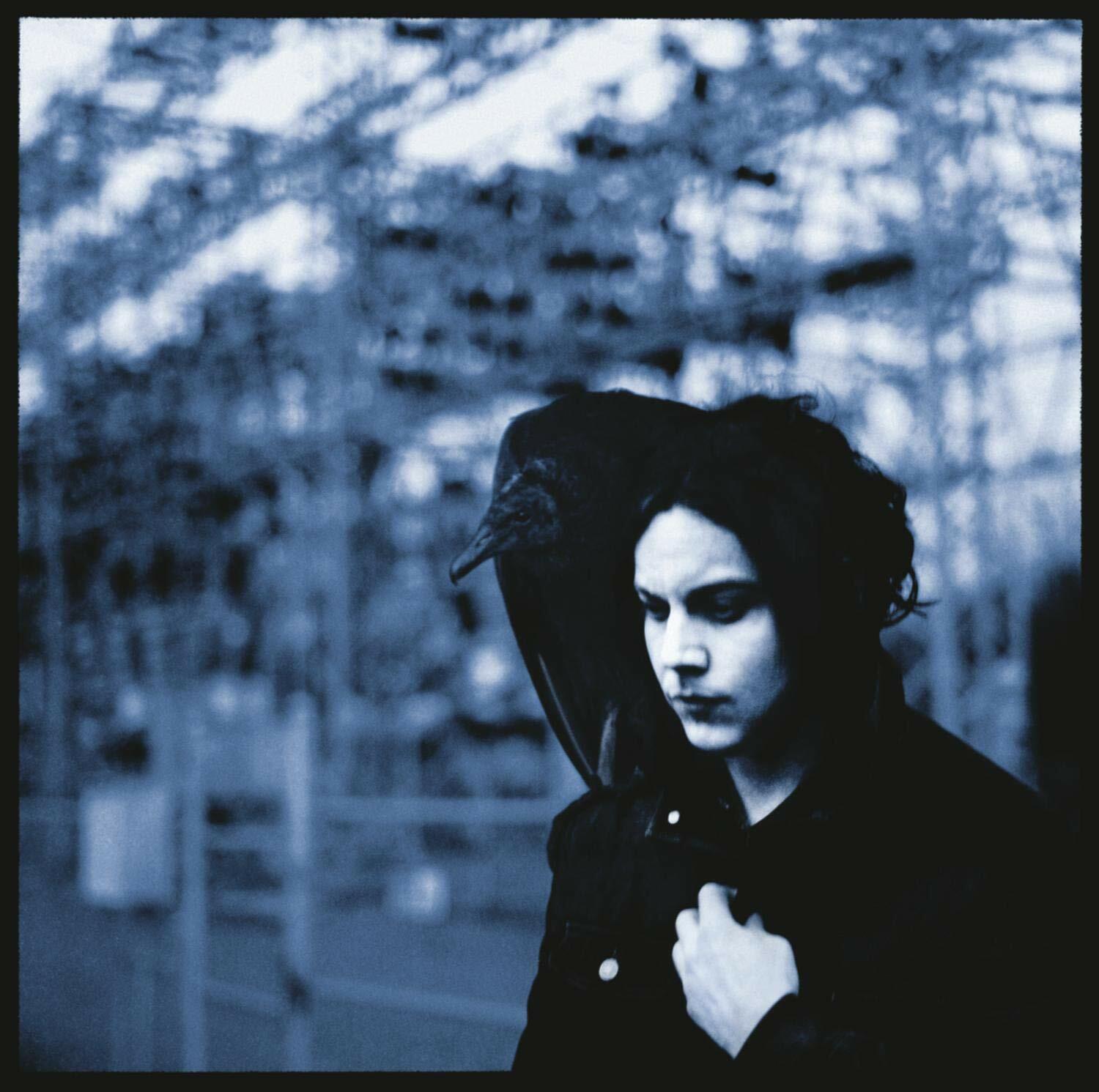 Jack White - Blunderbuss (2012)  CD  NEW/SEALED  SPEEDYPOST