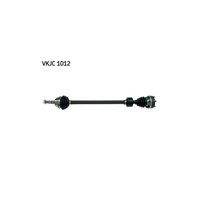 Antriebswelle SKF Vkjc 1012 FüR Audi Seat Skoda Vw, Vorderachse Rechts