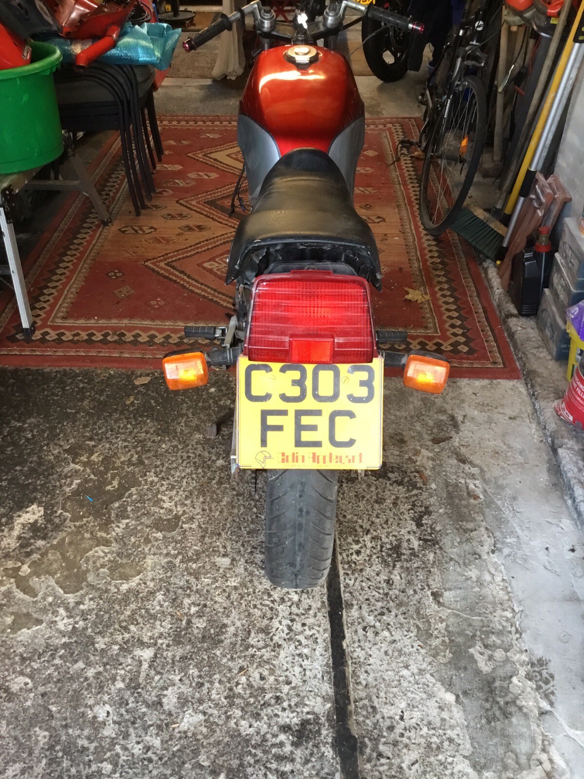 motorcycle spares or repair project eBay