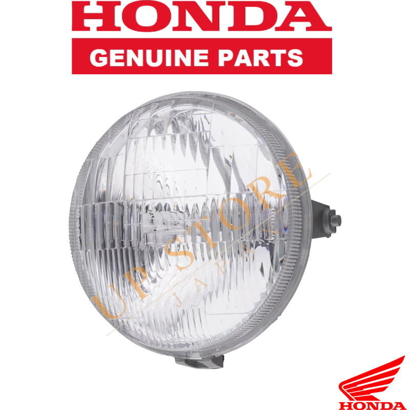 ホンダスーパーカブ　純正LEDライト HONDA GENUINE LITTLE SUPER CUB C50 C70 C90 HEADLIGHT LAMP BITE