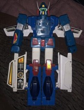 Vintage Japanese Clover XABUNGLE mecha CHOGOKIN diecast ROBOT toy JAPAN anime