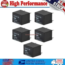 5X For Ford Explorer Fuel Pump relay R303 12V Replaces Omron Gauge Relay F8VF-BA