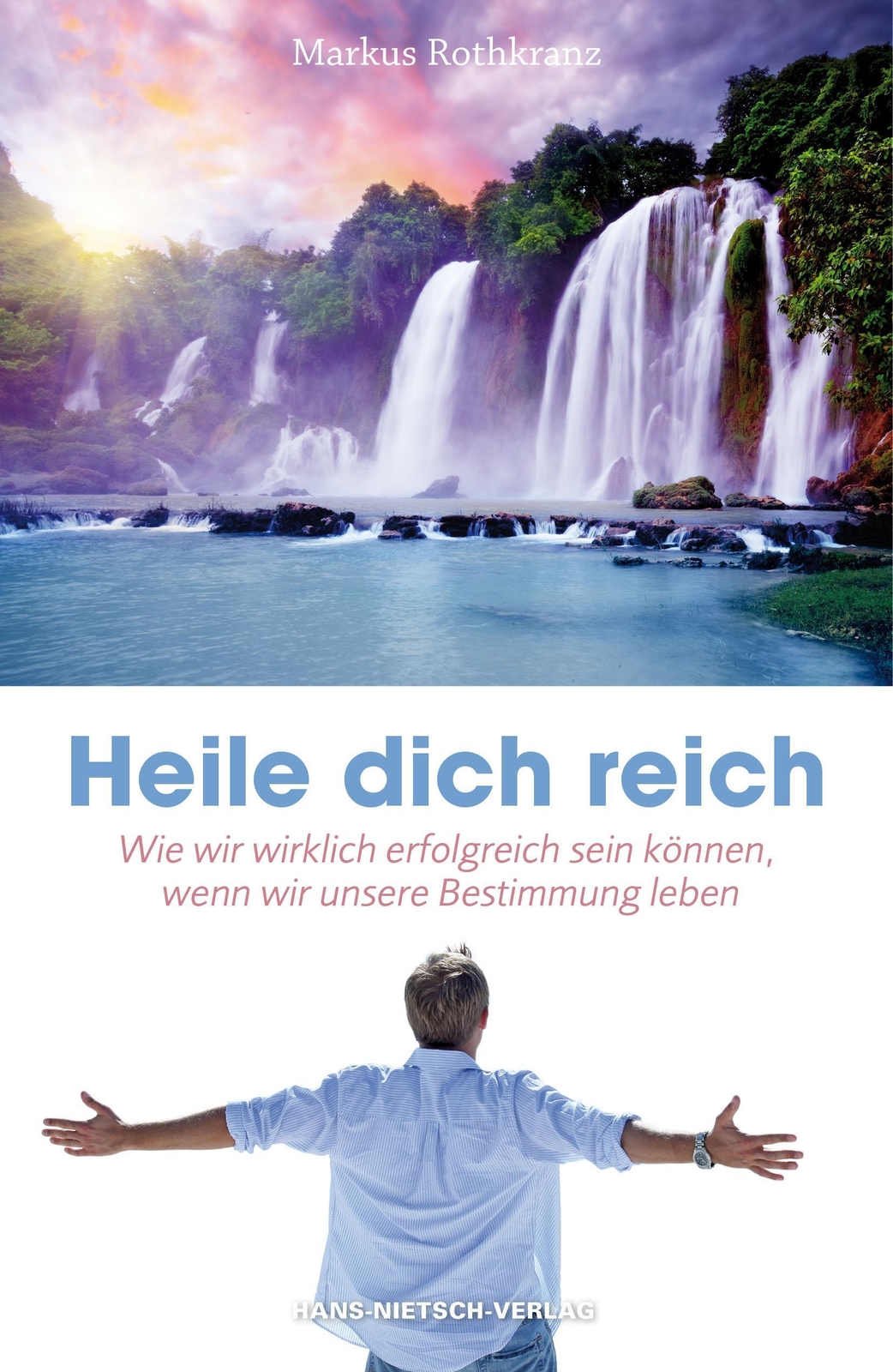 Thumbnail - Heile Dich Reich, Markus Rothkranz