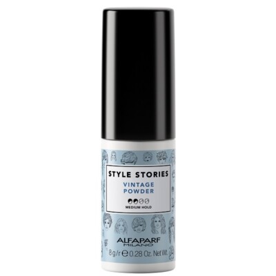 Alfaparf Milano Style Stories Vintage Powder 8 g (293,75 /100g)