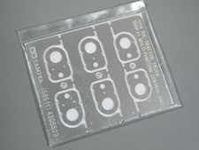 Tamiya RC 1/14 MFC-01 MFC-03 LED Aluminum holder plate King Knight Grand Hauler