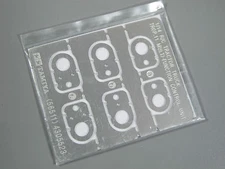 Tamiya RC 1/14 MFC-01 MFC-03 LED Aluminum holder plate King Knight Grand Hauler 