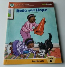 Leap Frog Leap Reader Tag Paperback Books Lot Of 1