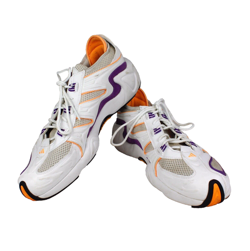 Adidas FYW S-97 Equipment Weiß Turnschuhe Sneaker EE503 Running Herren UK 11