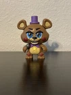 FUNKO FIVE NIGHTS AT FREDDY'S MYSTERY MINIS SERIES #4 ROCKSTAR FREDDY