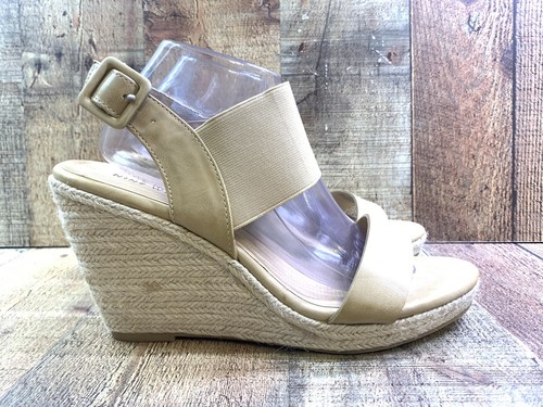 Nine West LIZZY Natural Beige Tan 