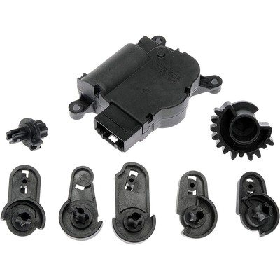 604-837 Dorman HVAC Heater Blend Door Actuator  Driver Left Side for VW Hand
