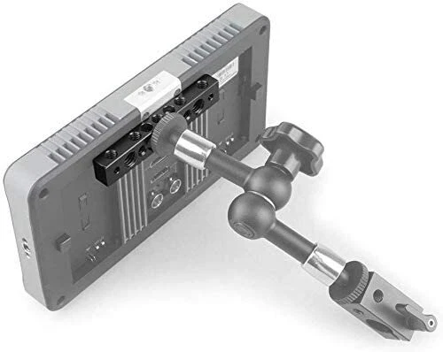 SmallRig Cheese Plate w/Multiple Threaded Hole for Monitor Mount DIY Camera 1091 - Image 3 of 4