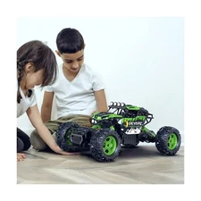 CROBOLL 1:12 Large RC Cars for Boys with Upgraded Lifting Function, 2.4GHz 4W...