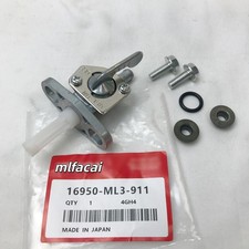 16950-ML3-911 Fuel Valve Petcock Assy For Honda CR125R CR250R CR480R CR500R