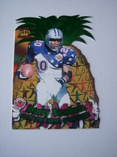 Barry Sanders Cards and Memorabilia Guide 21