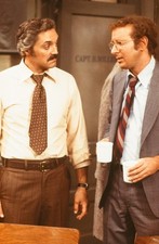 LMP79-048 1980s Sitcom Barney Miller Actor Hal Linden Orig 35mm COLOR SLIDE