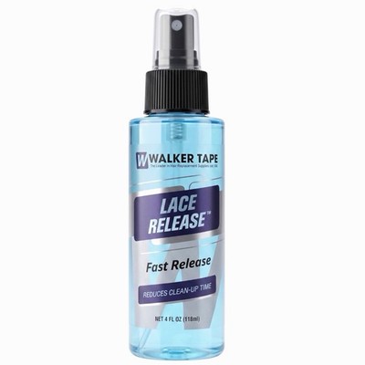 Walker Tape Lace Release Spray 118ml Kleberentferner Haarsystem Toupet Perücke