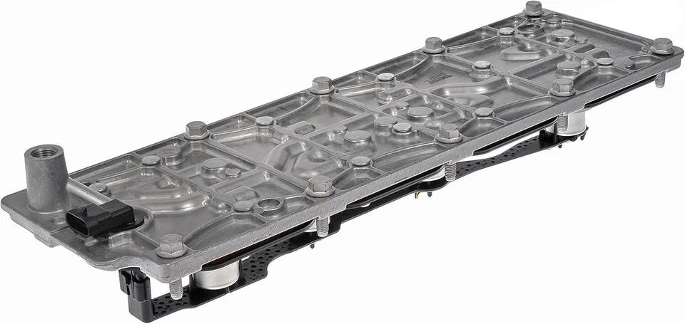 Colector de aceite genuino GM 1269875 VLOM 8 AFM 8 LS7 elevadores Chevy LS 5,3 L 6,0 L 6,2 L Foto 3 de 4