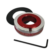 Robert Sorby Tool Rest Adjustment Collar for 1" Tool Post