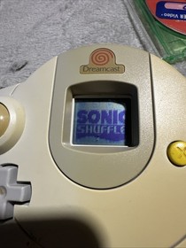 Sonic Shuffle (Sega Dreamcast, 2000)  - Disc Only - Tested