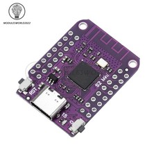 1/5/10PCS S2 Mini TYPE-C ESP32 4MB WIFI Module Internet Development Board DC3.3V
