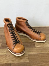 CHIPPEWA Monkey Boots 1901M35 7.5EE #0207