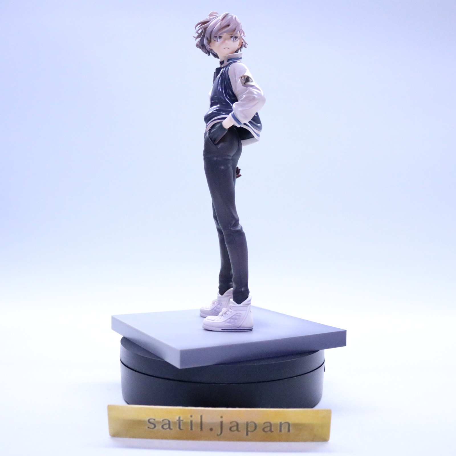 USED Bungo Stray Dogs Chuya Nakahara Original Series Age Fifteen Ver. 1/7 Figure