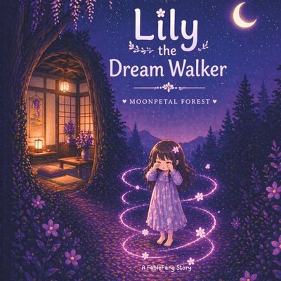 Lily the Dream Walker: MOONPETAL FOREST (Lily Dreamwalking Adventures)