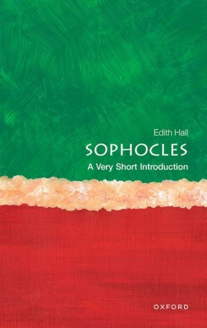 Sophocles A Very Short Introduction by Edith Hall (Paperback Book) - Image 2