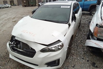 #ad #ad 2017 Subaru Impreza 2.0L Engine Motor OEM 109K Miles LKQ443165937 $869.20