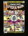 Amazing Spider-Man #199 Newsstand Variant Mysterio! Pollard/Marcos Cover