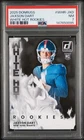 2025 PANINI DONRUSS WHITE HOT ROOKIES #WHR-JXD JAXSON DART PSA 7