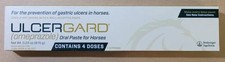 GENUINE ULCERGARD Oral Paste Designed for Horse Stomach Ulcers 1.8mg .22oz 4