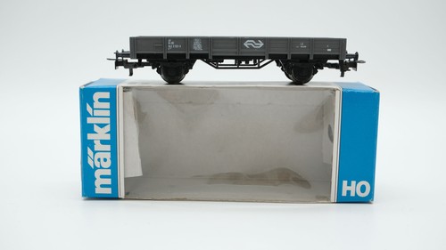 Märklin H0 4433 Niederbordwagen  E 515 der NS | Zustand: Gebraucht