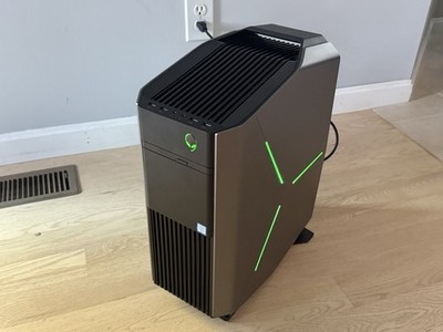 Alienware Aurora R5 Gaming PC i7 64GB DDR4 GTX 1080 