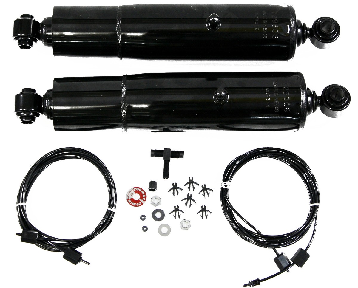 AC Delco 504-554 Shock Absorber | eBay