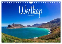 Westkap SüDafrika (Wandkalender 2026 Din A4 Quer), Calvendo Monatskalender 2026
