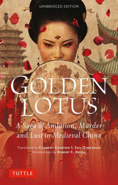 Golden Lotus by Lanling Xiaoxiao Sheng (Paperback Book)