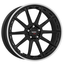 Dotz Felgen Sonoma dark 9.5Jx19 ET44 5x112 für Skoda Elroq Enyaq Alufelgen