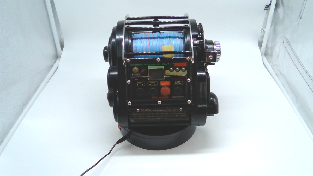 Miya Epoch PW 3500SE 6Speed Big Game Electric reel 12V Big fishing