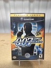 Agent Under Fire James Bond 007 TESTED WORKING! (Nintendo GameCube, 2003)