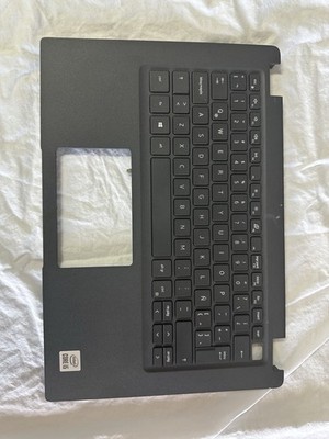 Dell Latitude 3410 E3410 Palmrest Spanish NON Backlit Keyboard HUL90 0MC2P H1